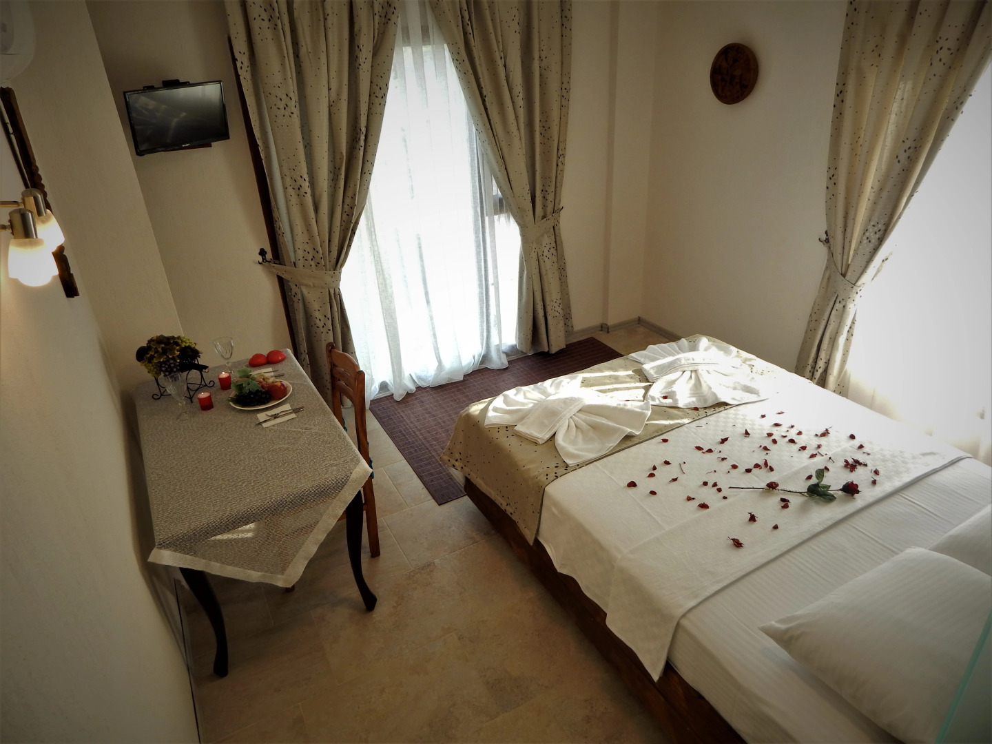 Отель Gödence Restoran