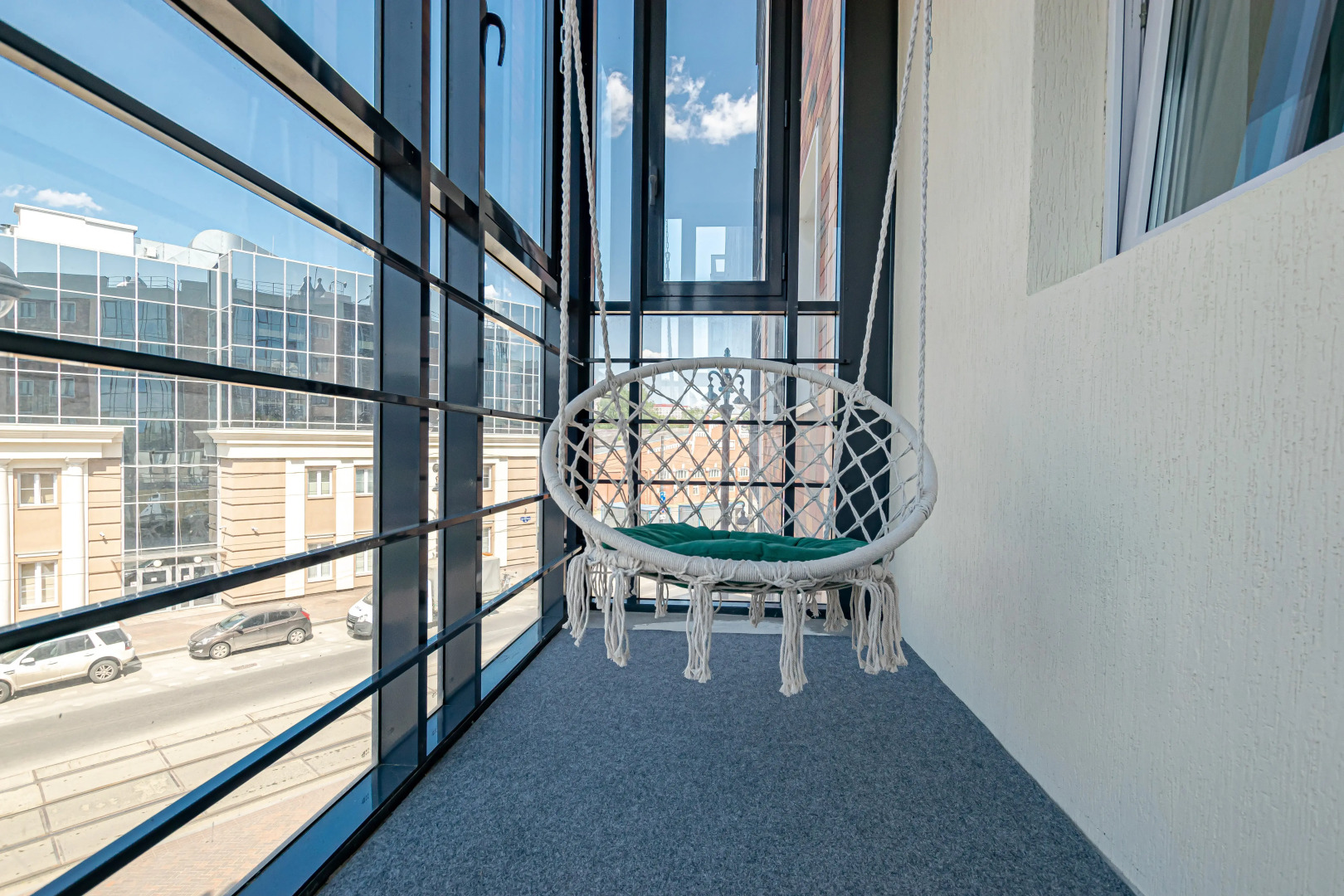 Апартаменты Cosmos Apart на Пермской 2