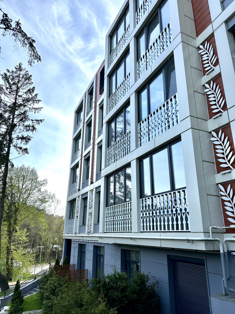 Апартаменты Villa Elisabet