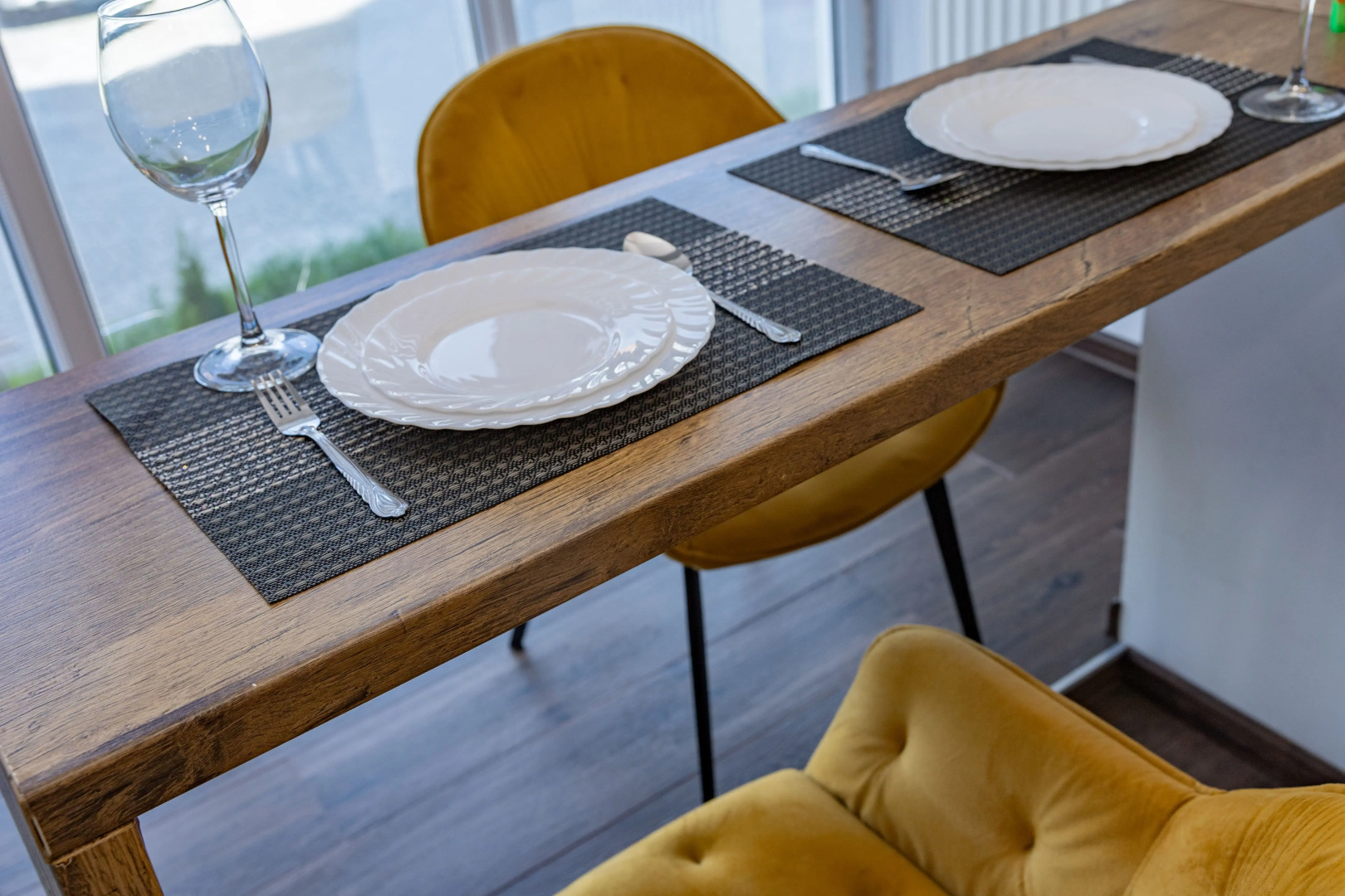 Апартаменты Граф