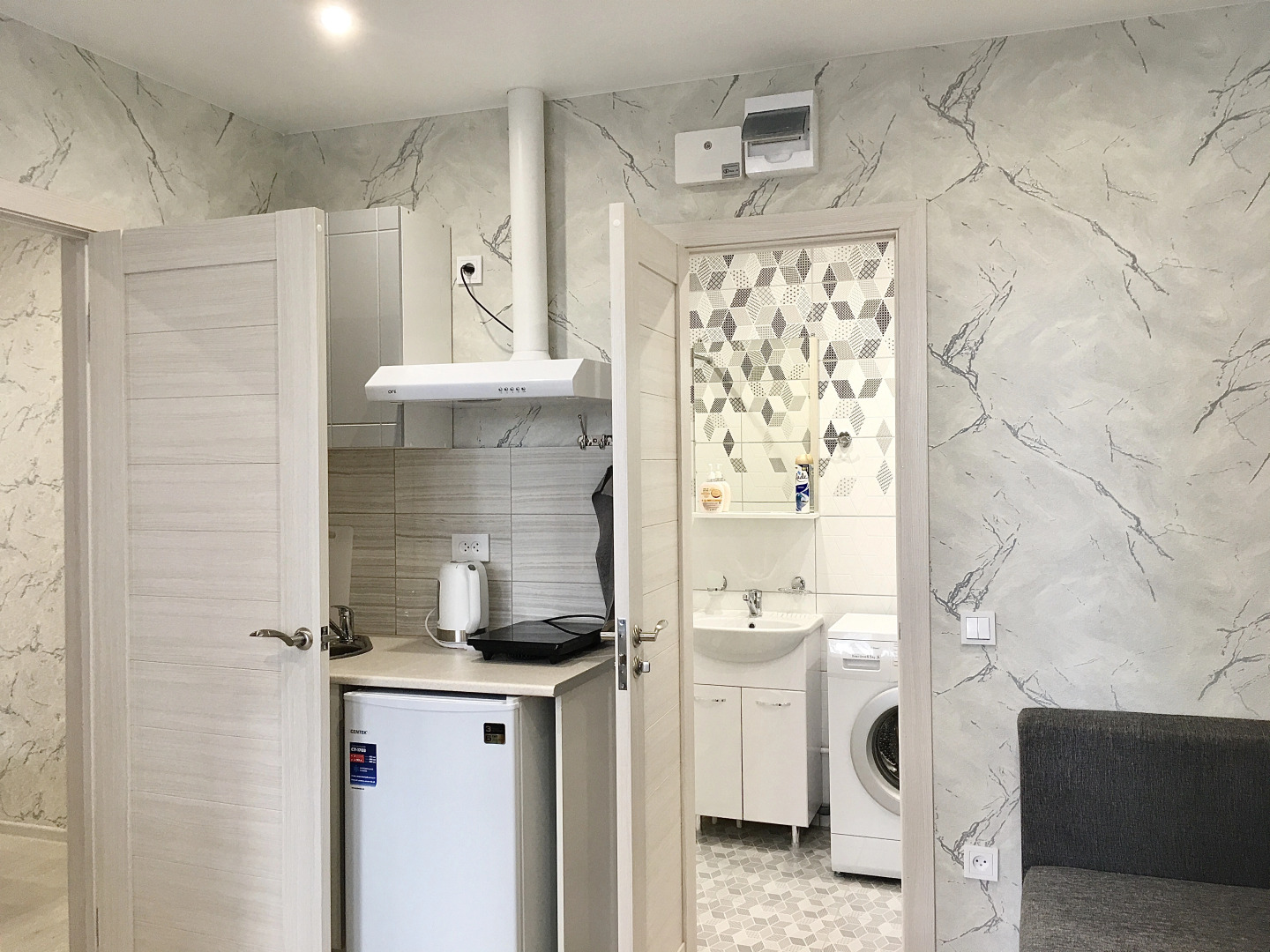 Апартаменты 2 Кольский 162