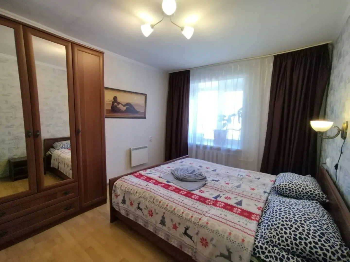 Апартаменты Уголок уюта