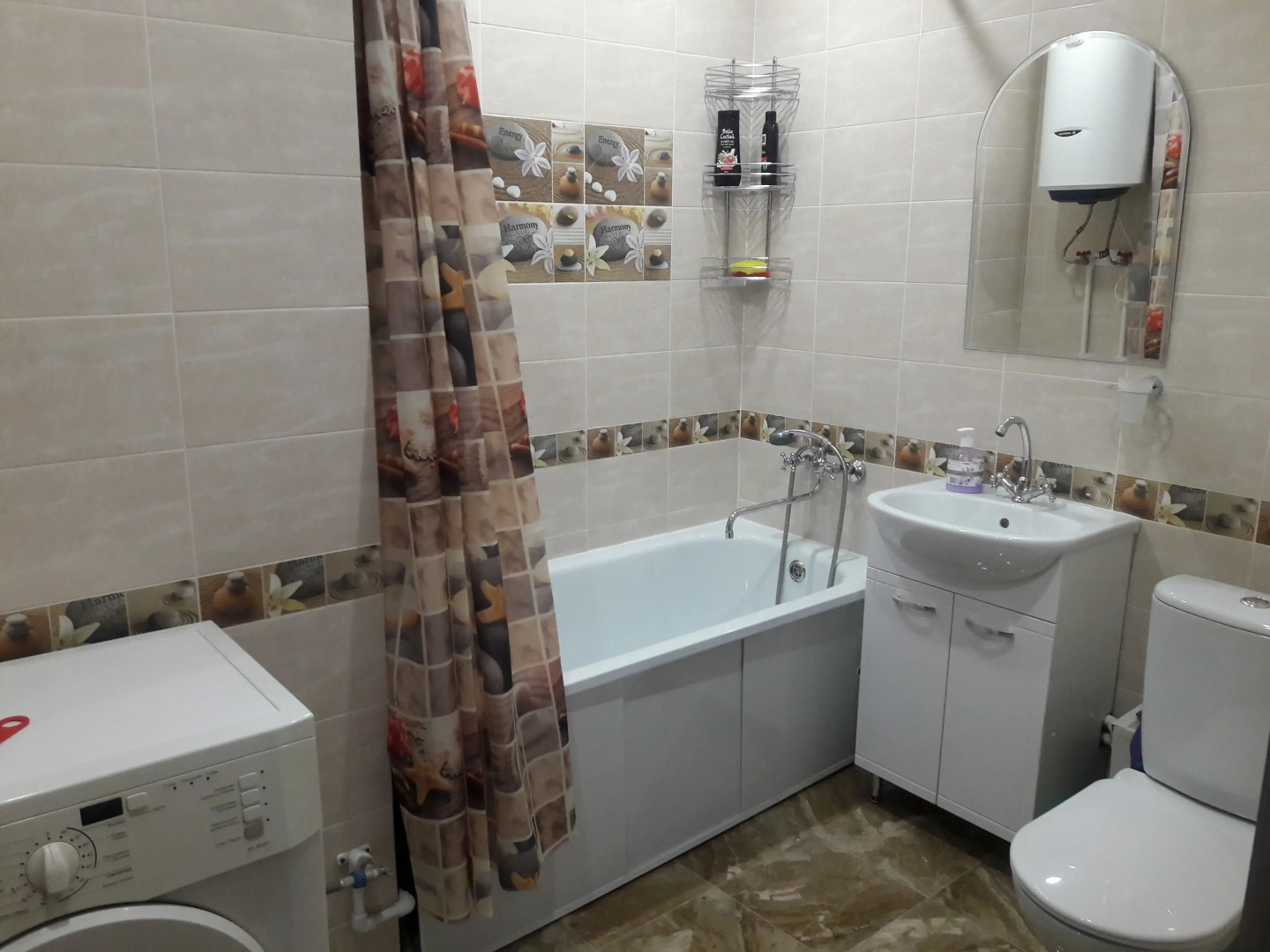 Квартира Трехкомнатная квартира на Еременко