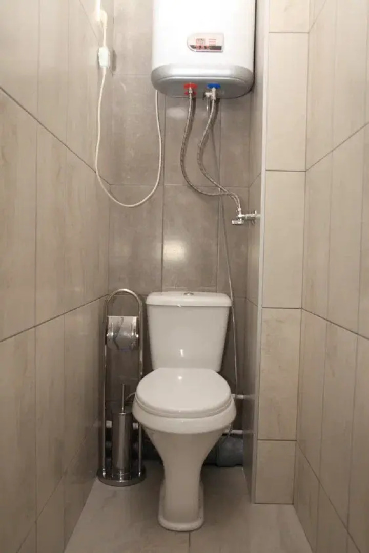 Квартира с Видом на Город на Улице Нейбута