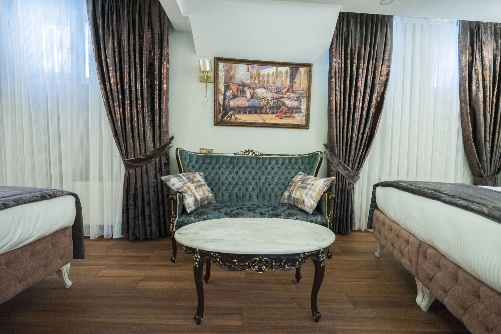 Hotel Solomon's Mansion Hotel Istanbul