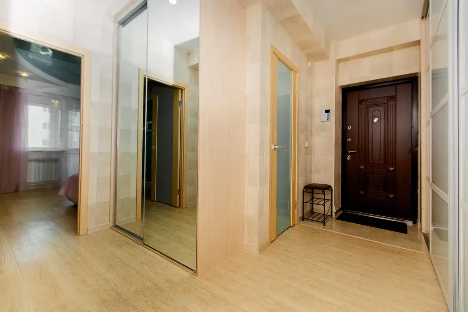 Апартаменты С Комфортом Рядом с Больницей