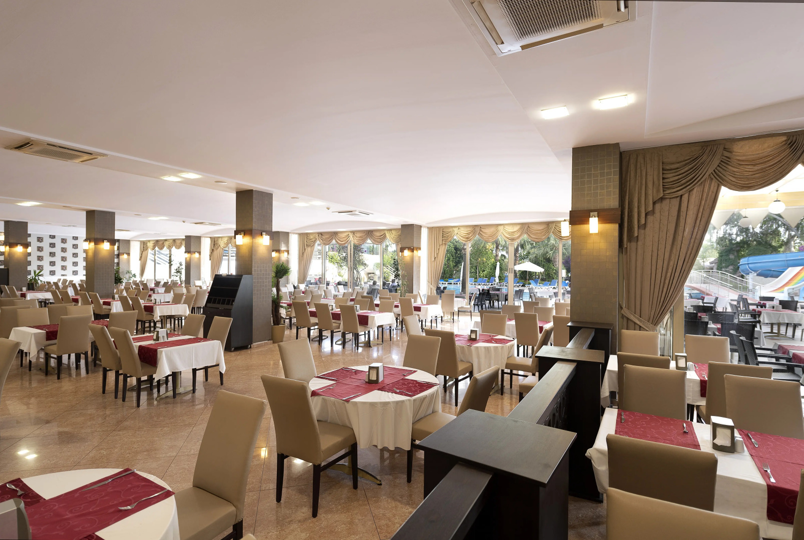 Отель Sentido Lycus Beach