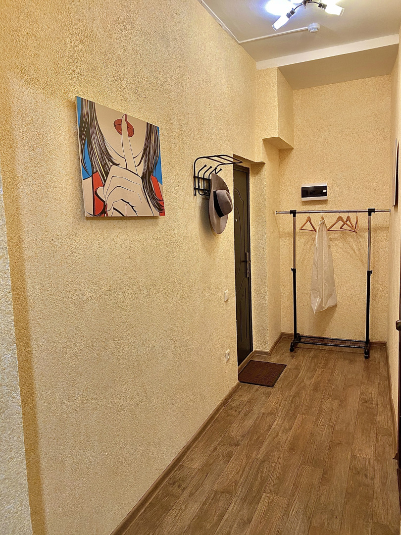 Апартаменты Лофт-Студия с видом на воду