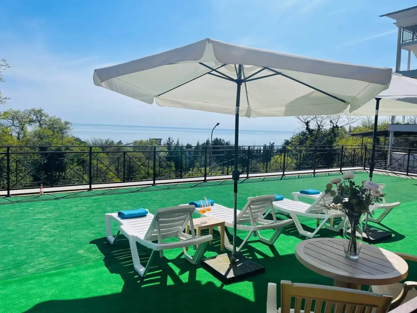 Гостевой Дом Панорама Sea