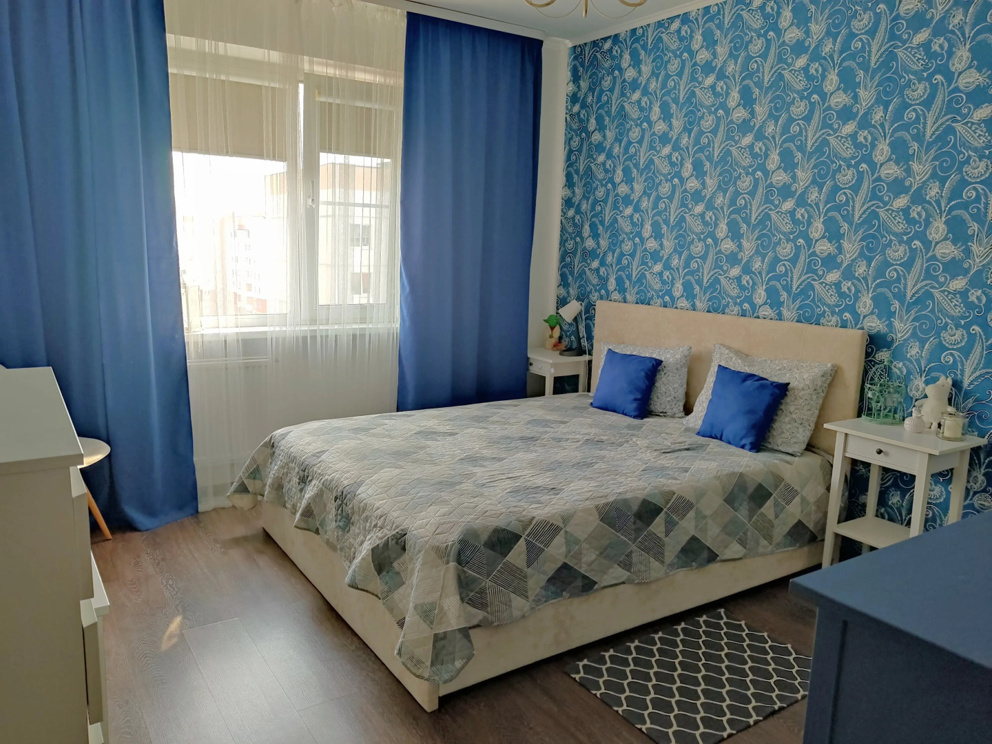 Квартира Современная 2 Комнатная у Вокзала