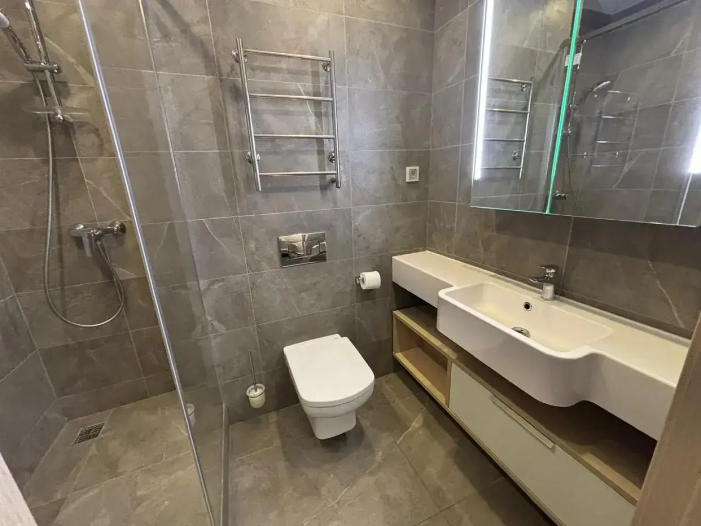 Апартаменты Ботаника