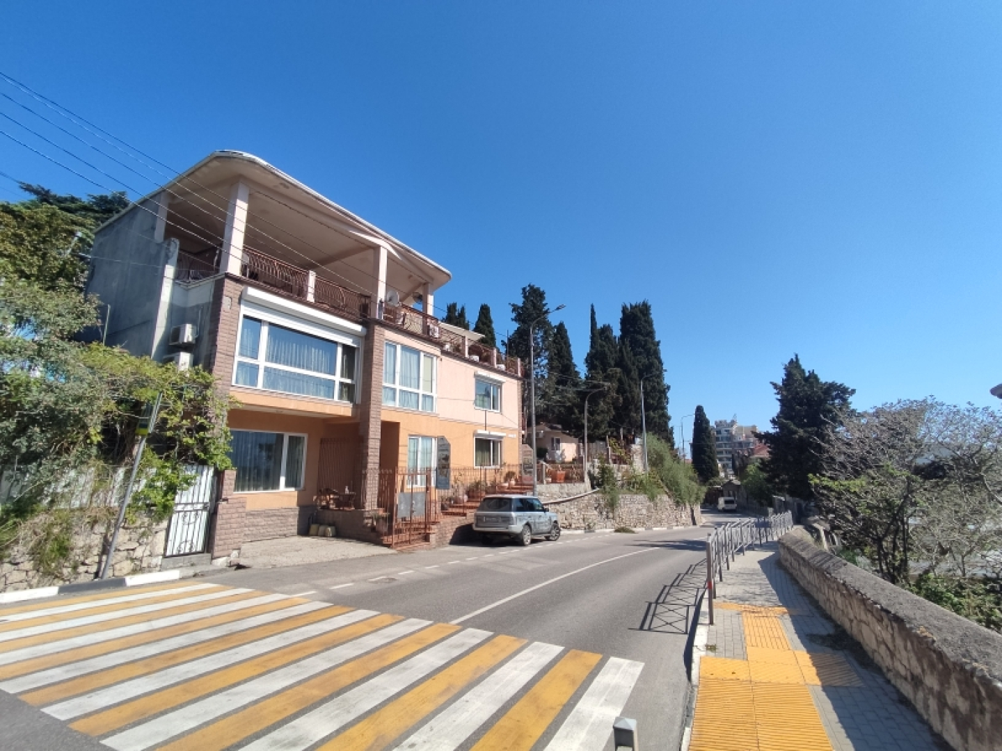 Гостевой дом Guest Apart Hotel