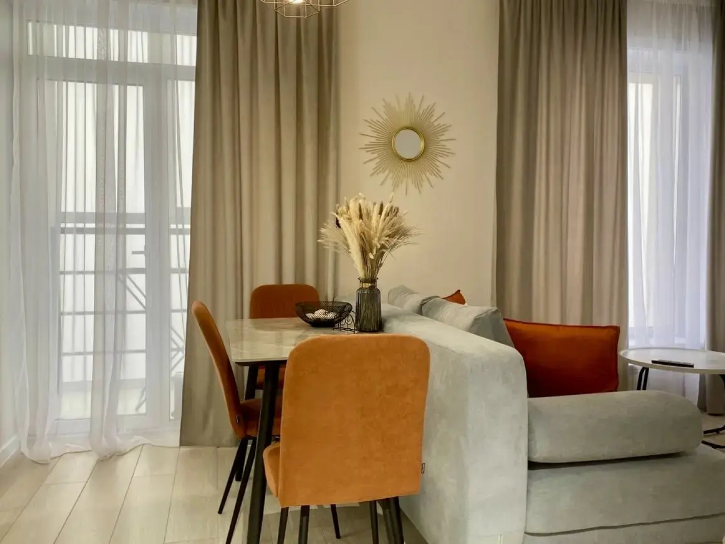 Апартаменты Gorizont Apart во Владивостоке