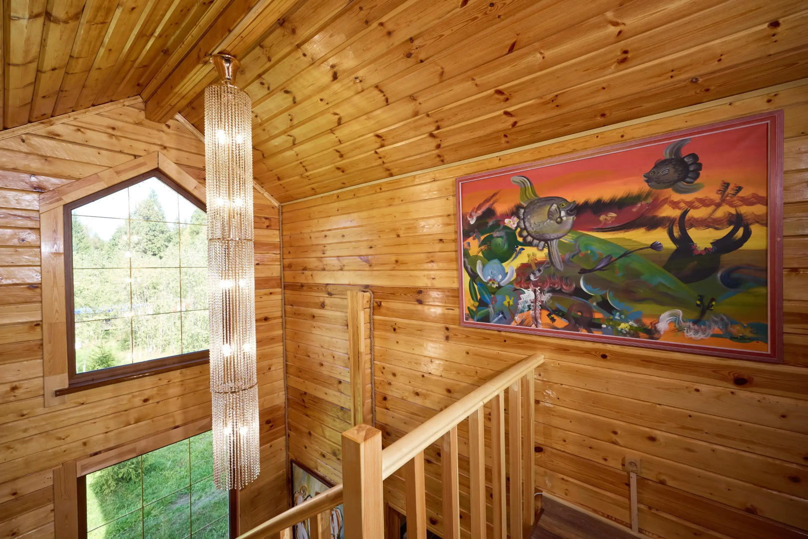 База отдыха ВЛ