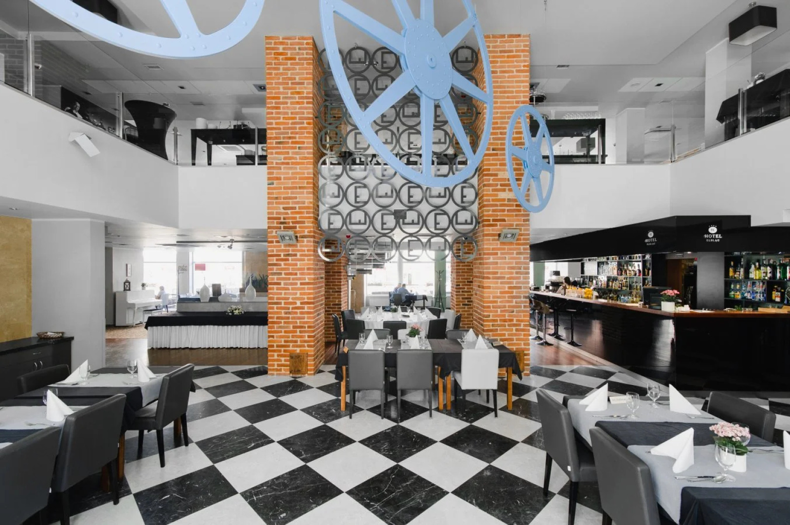 Отель Focus Premium Elbląg