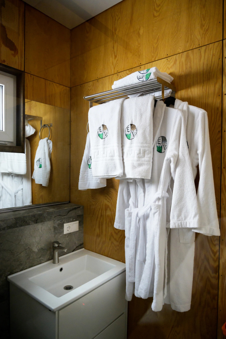 Вилла Eco Villa Адыгея