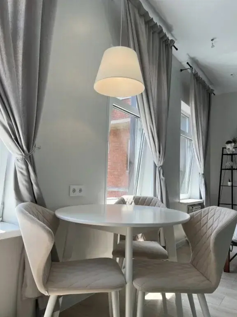 Апартаменты Крыша 4