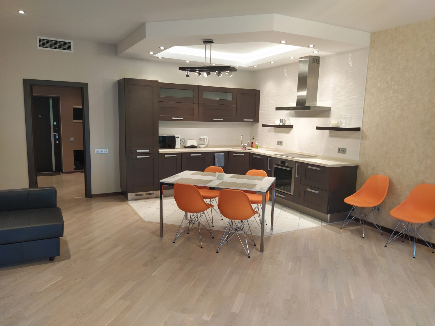 Квартира Приморское шоссе 549