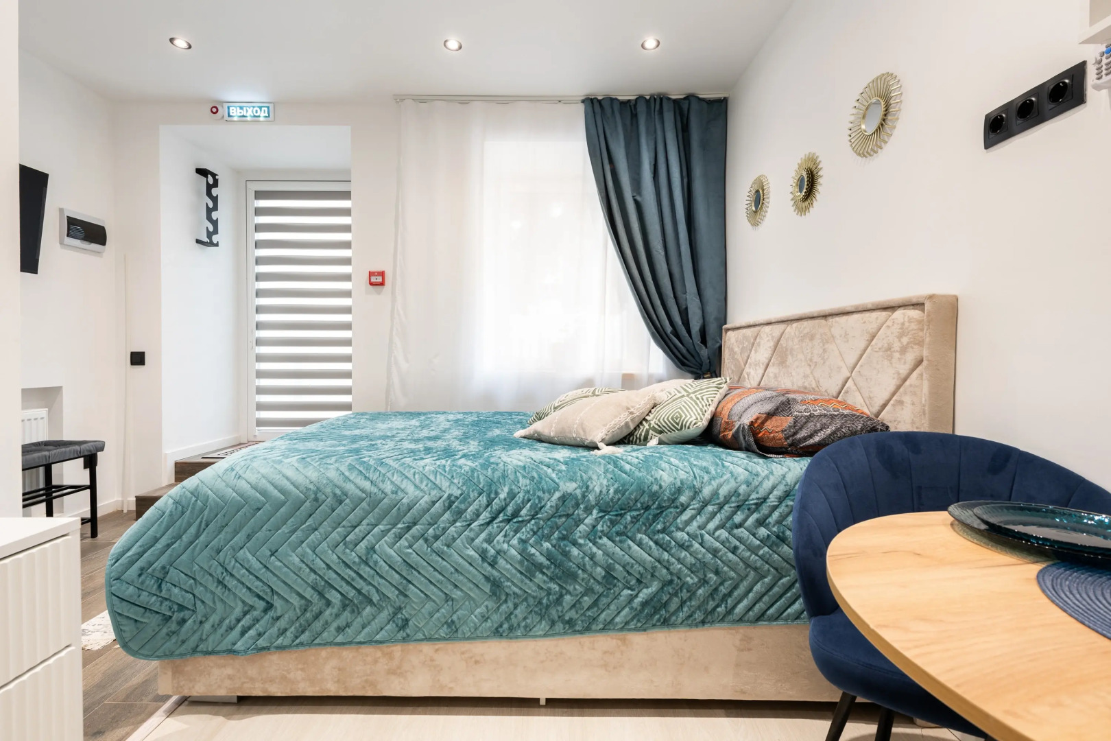 Квартира Медовый переулок 5