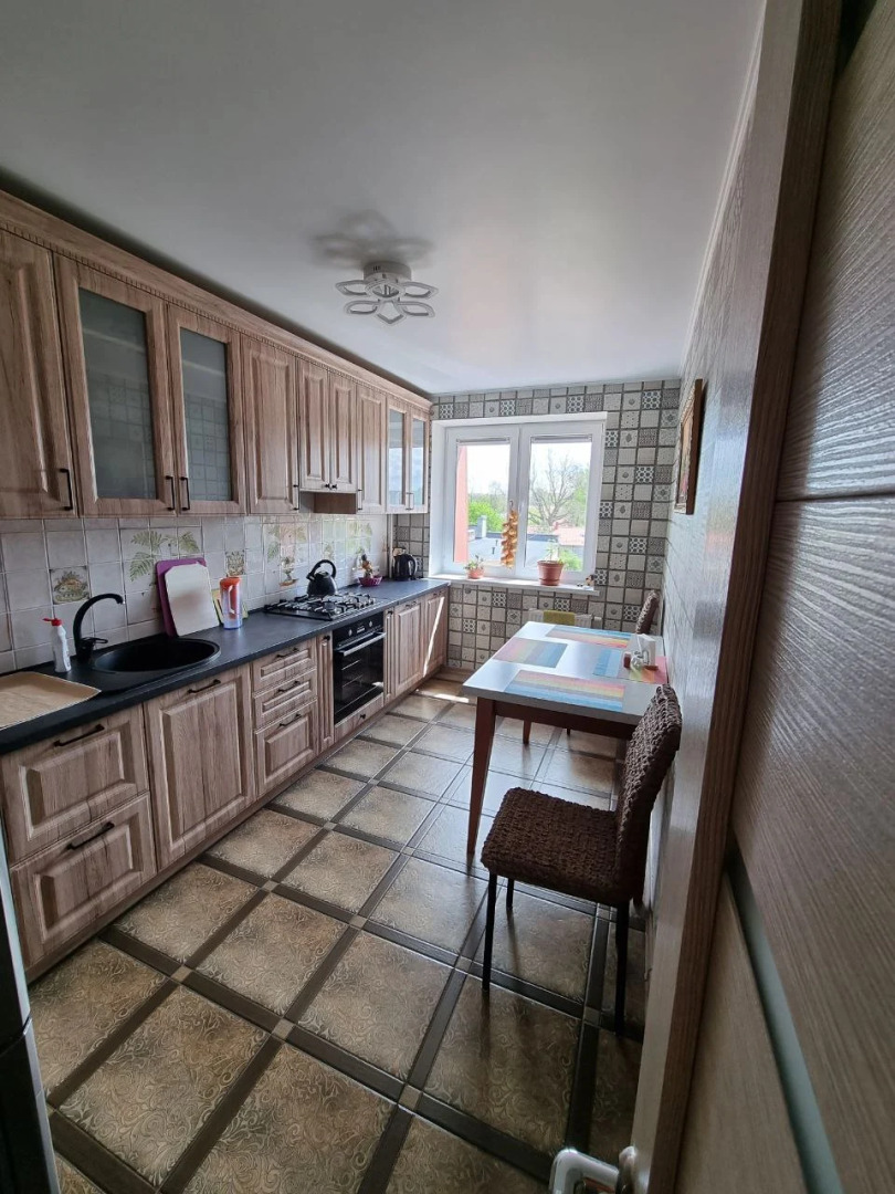 Апартаменты Cranz