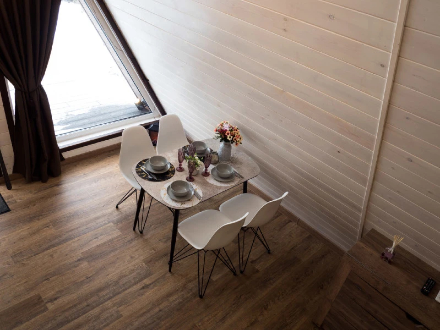 Hut house