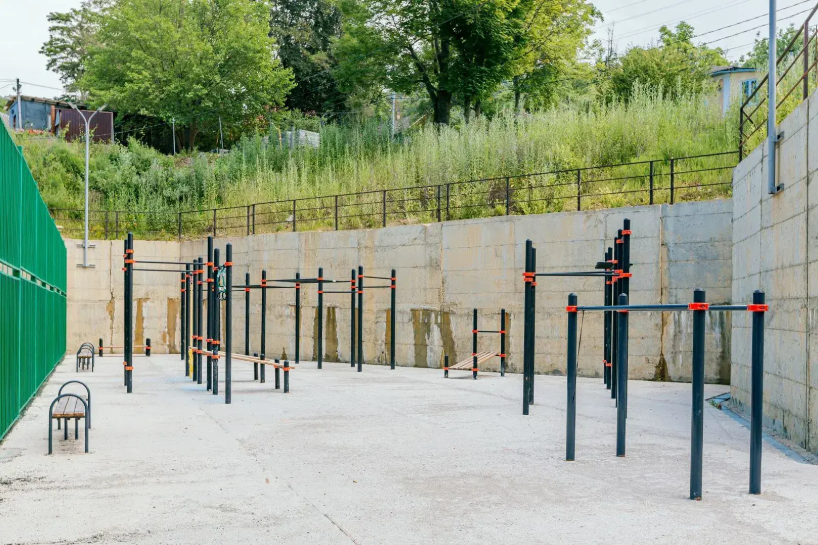 Апартаменты Гортензия Ирины Савельевой в парке с видом на горы