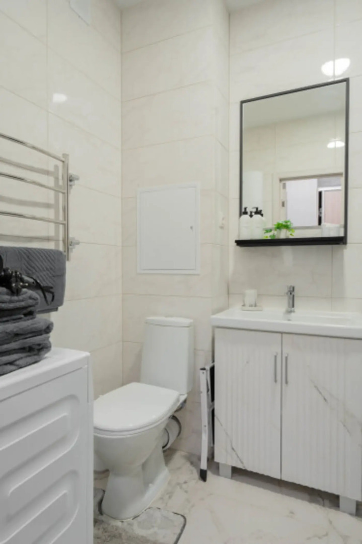 Квартира Домиго в ЖК Семья