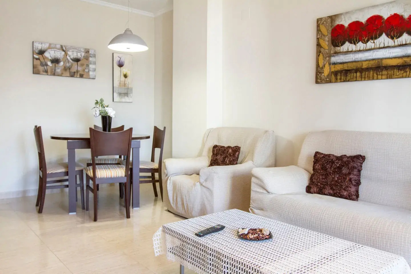 Апартаменты Torre Maestral