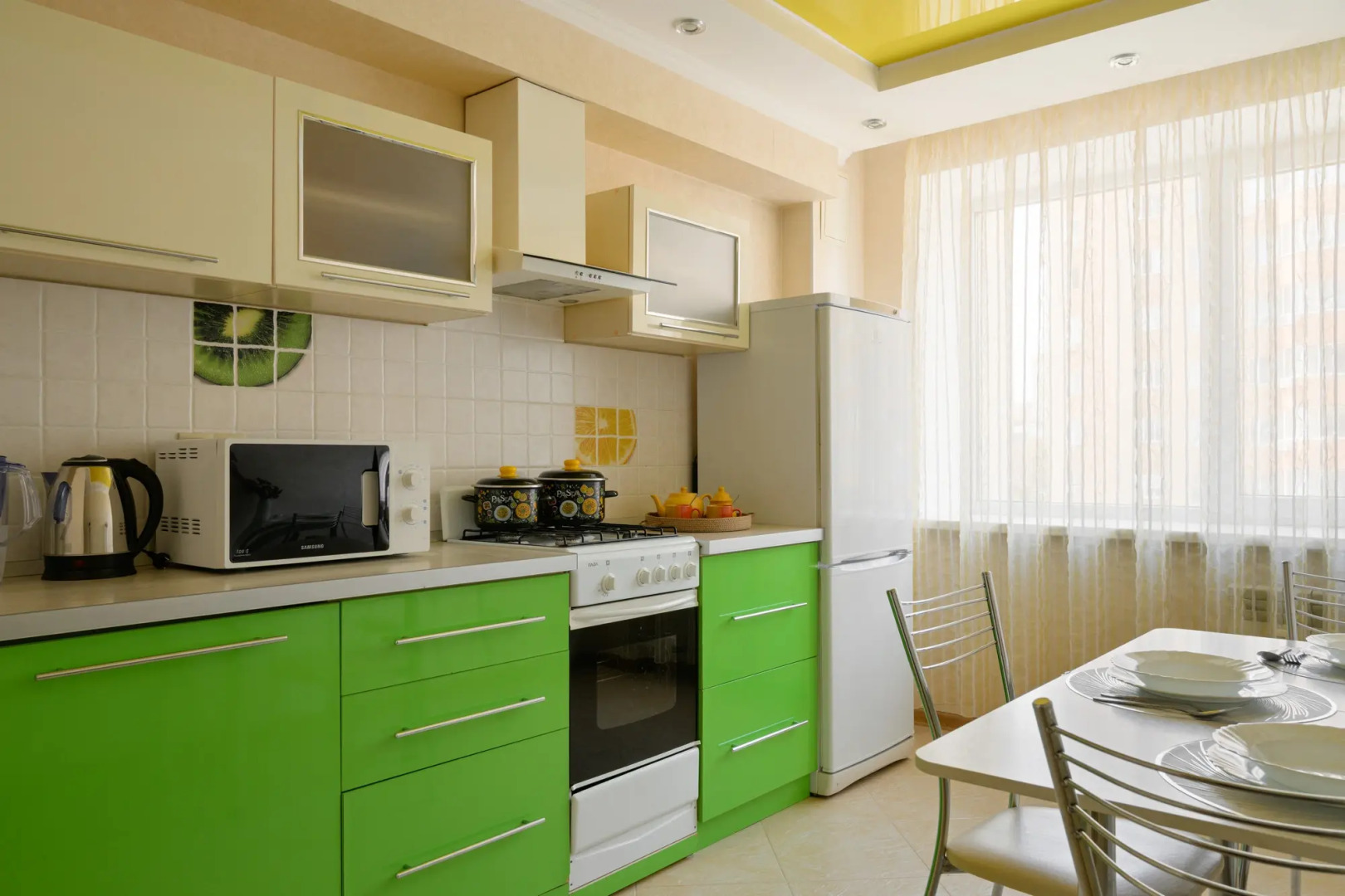 Квартира Двухкомнатная Как Дома 58