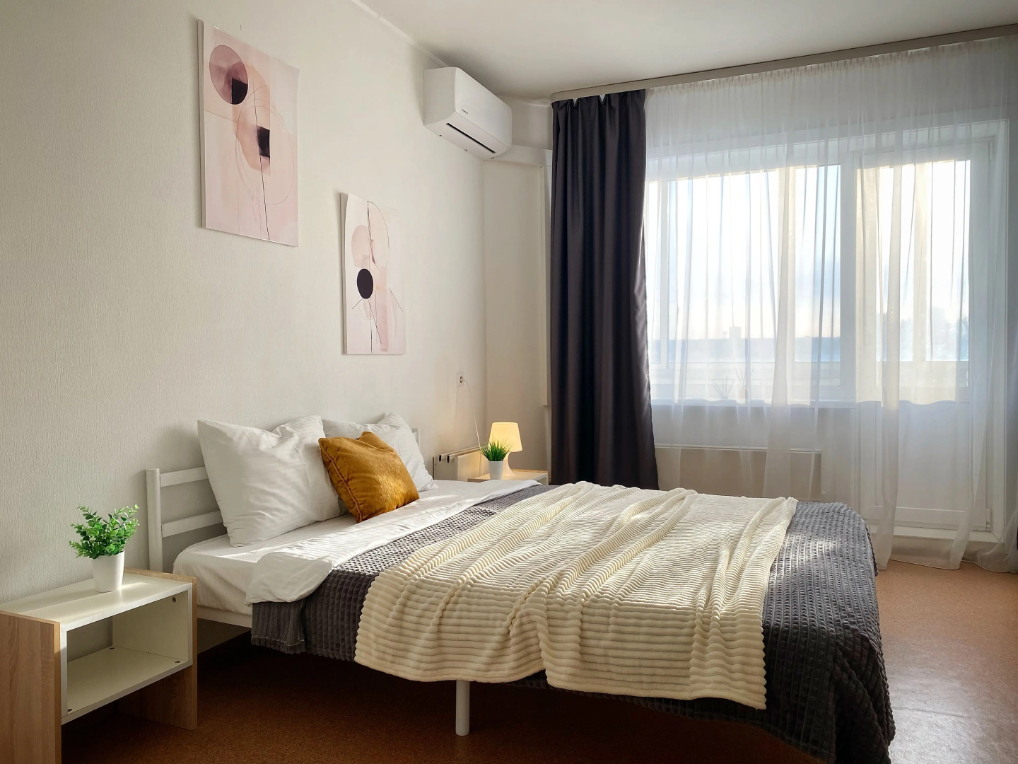 Квартира Уютная квартира недалеко от Зоопарка