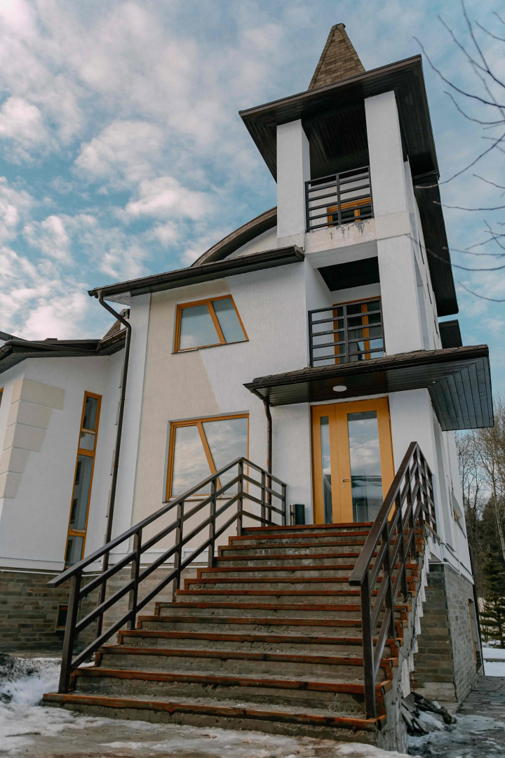 Частный дом Шато Снегири