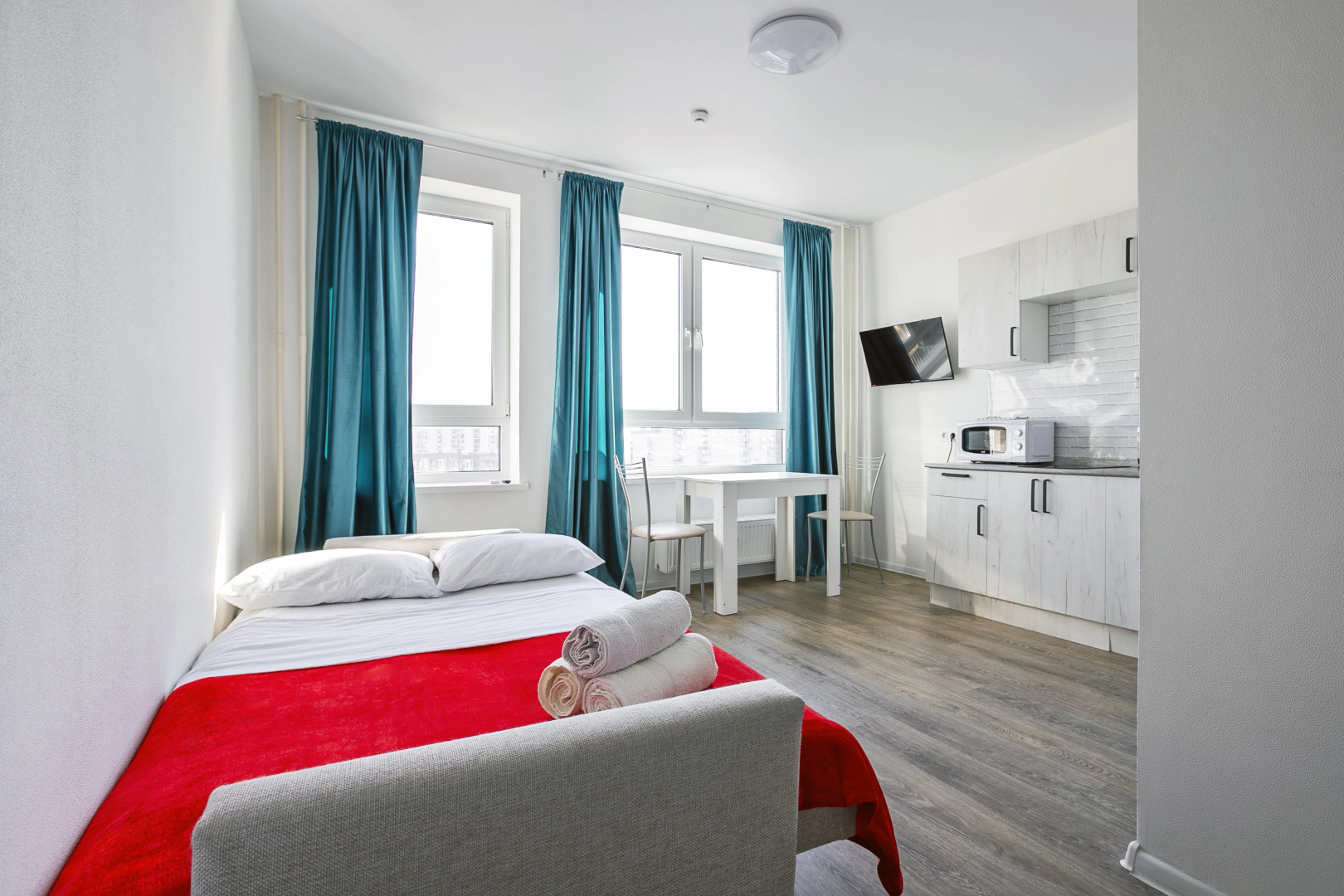 Квартира MaxRealty24 Просторная 16