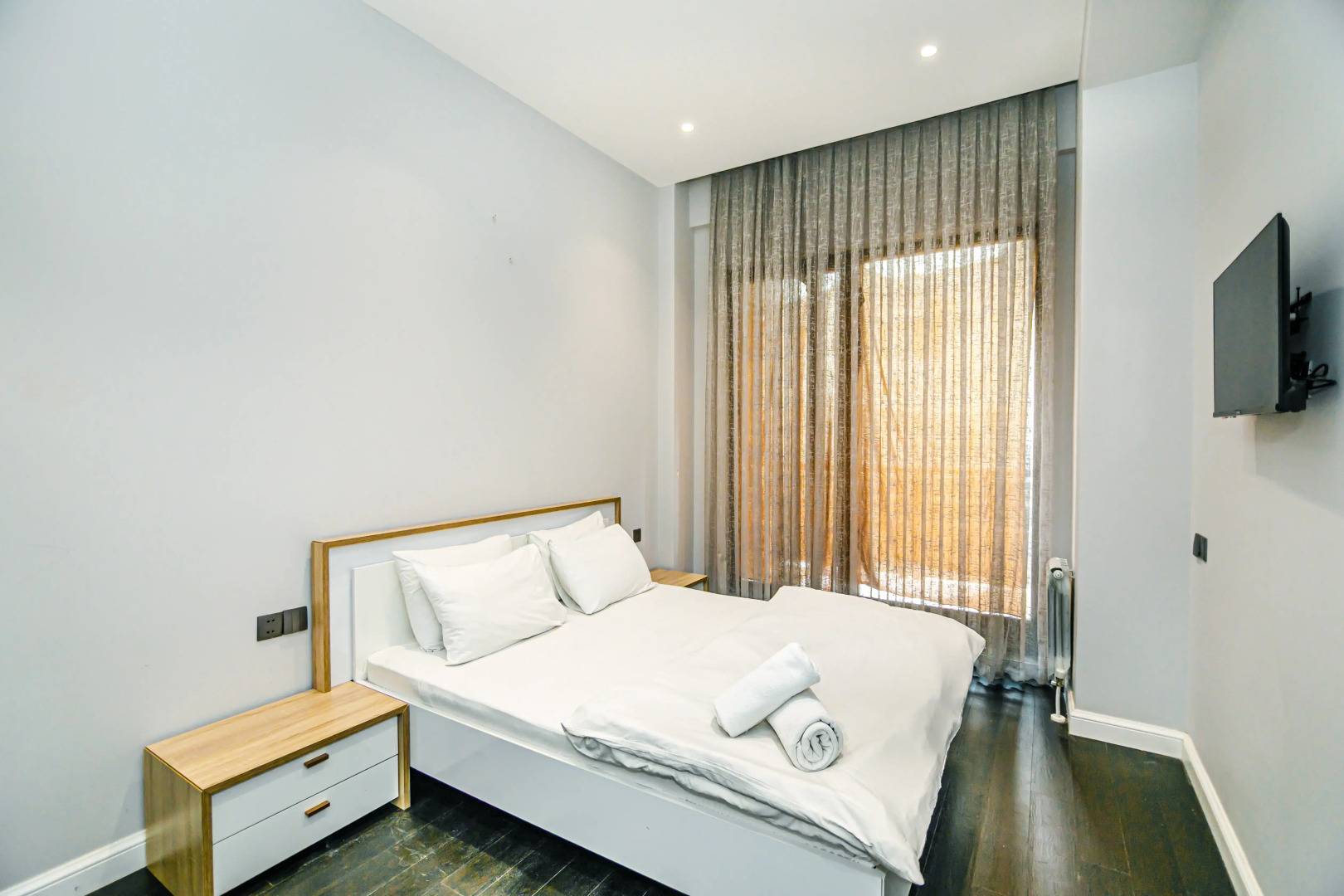 Апартаменты Luxury Apartment Sahil Residence