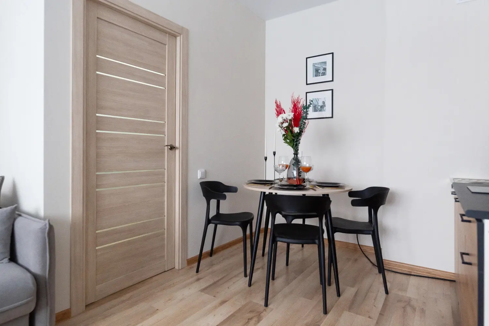 Квартира SleepNSK Евродвушка около Аквапарка