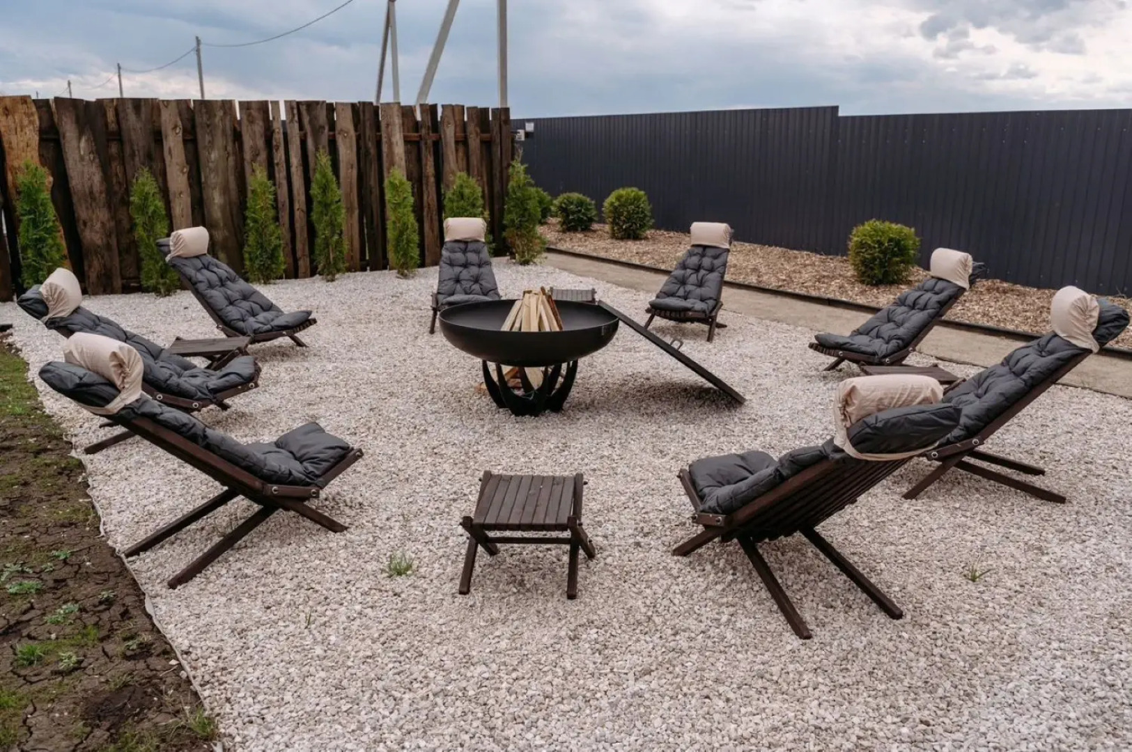 Частный Дом А-Framе ЯR House