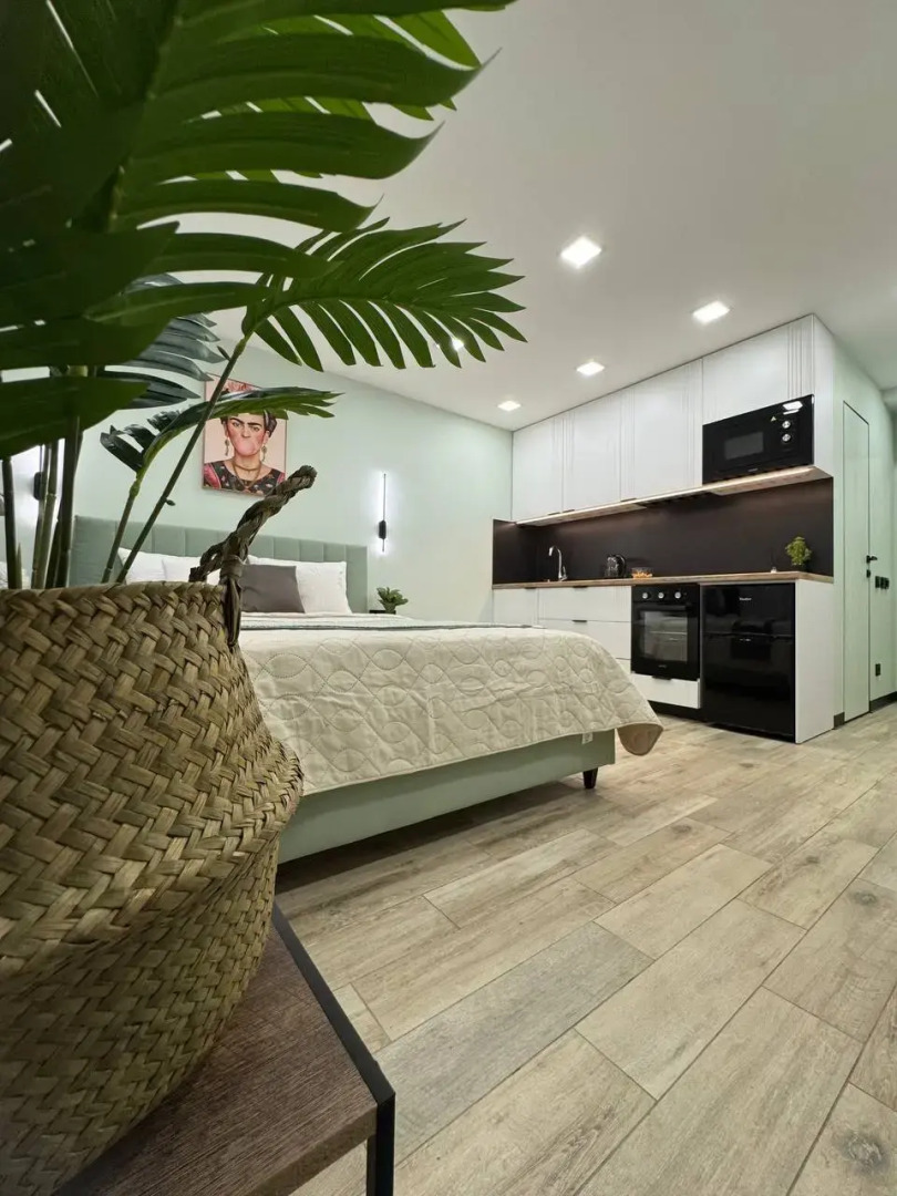 Апартаменты Лебединое Озеро