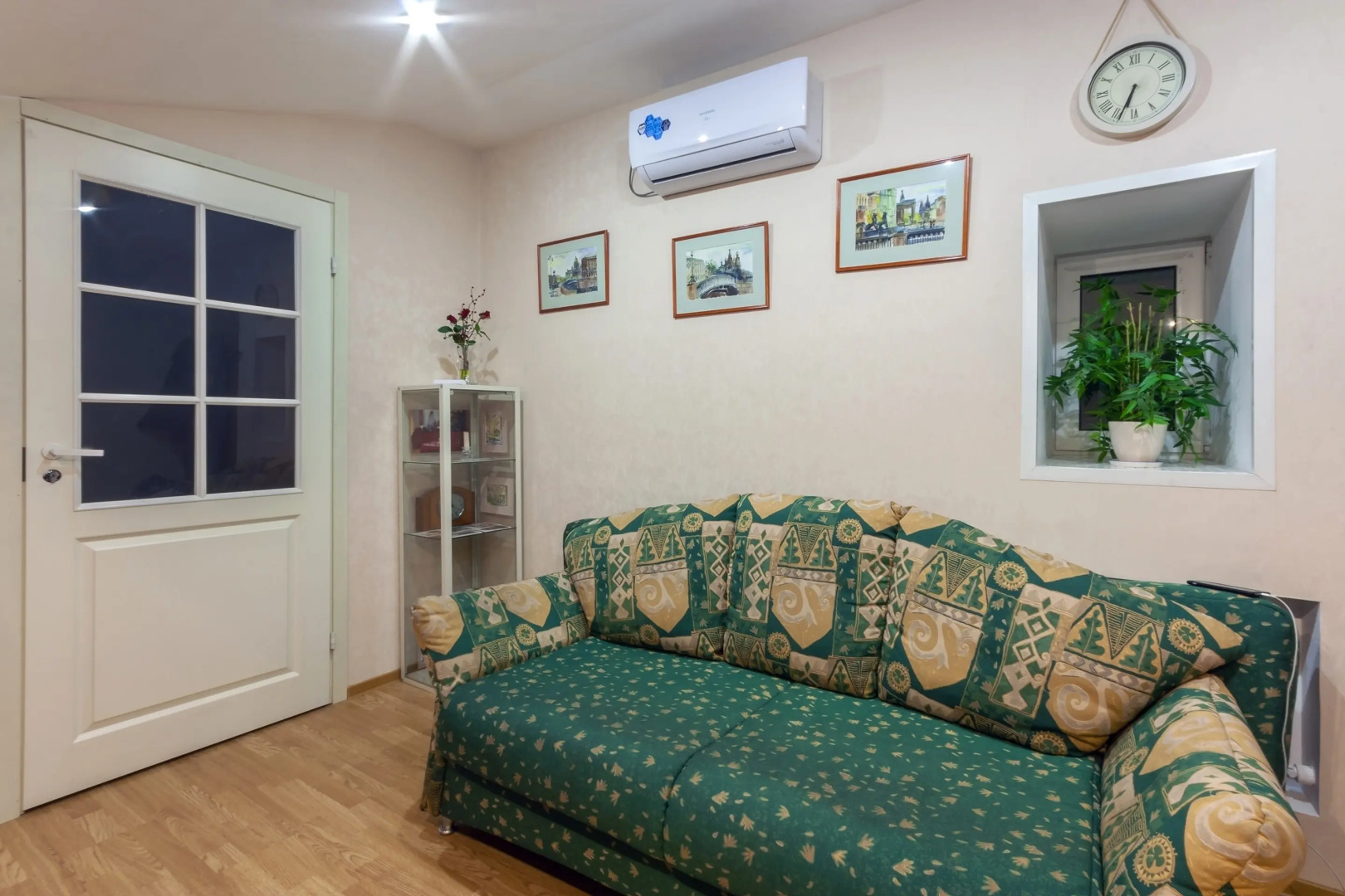 Апартаменты Крыша