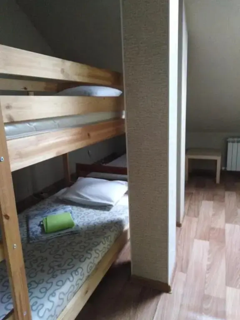 Жилые помещения Green Point