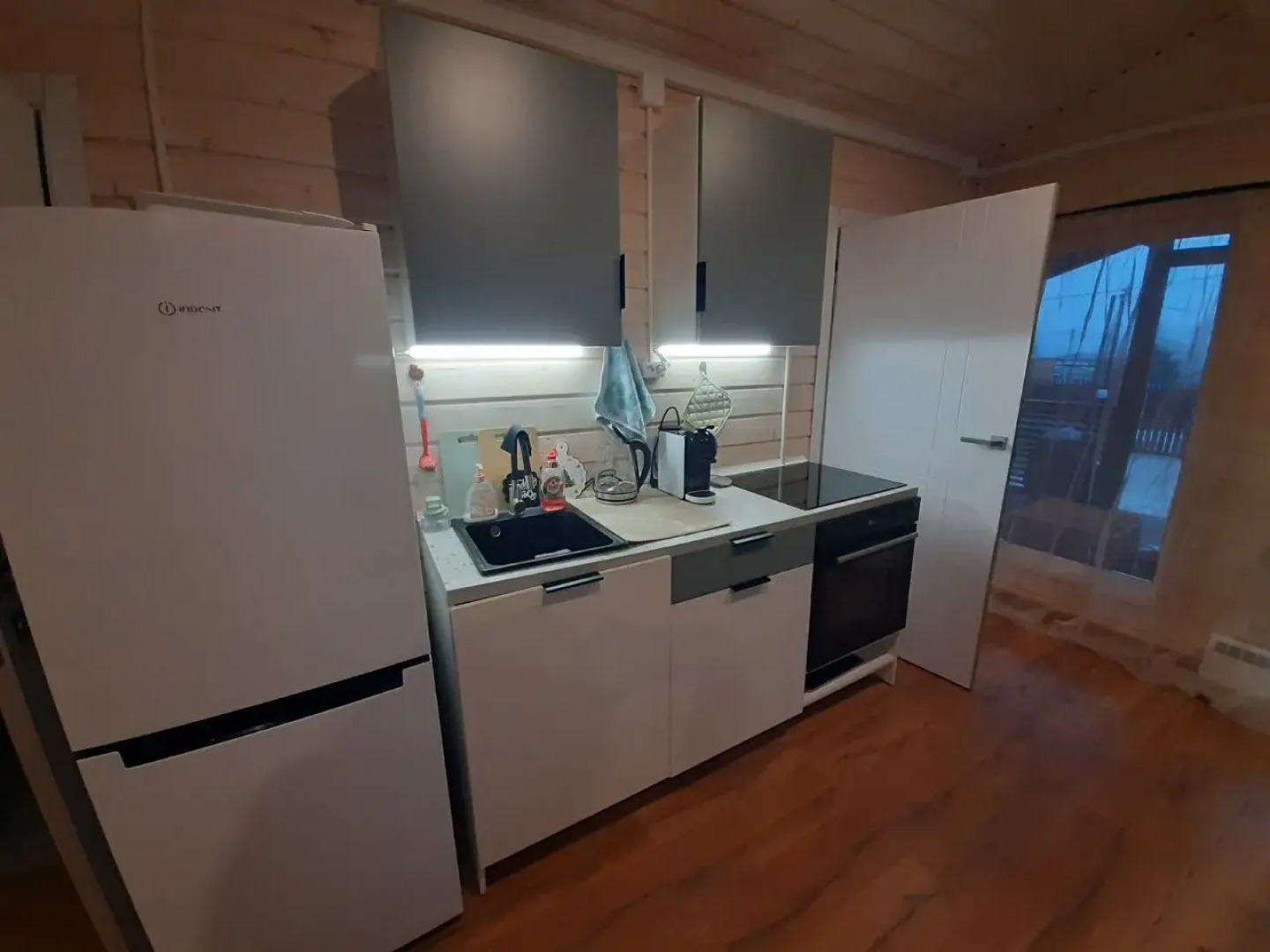 Частный Дом Новый в коттеджном посёлке Академ парк