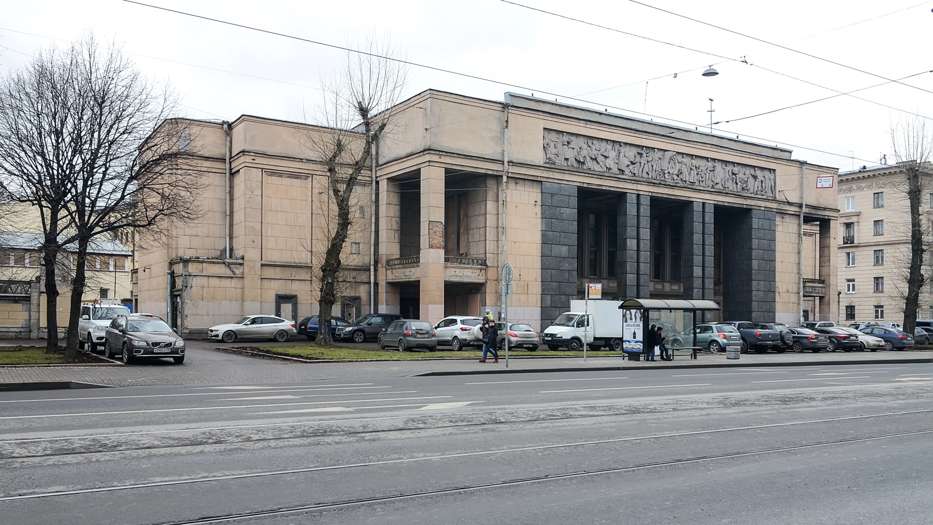 Отель Новорижский