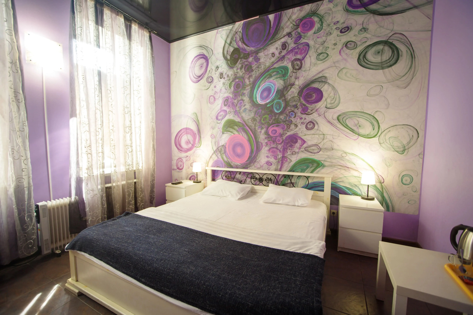 Меблированные комнаты Night Train