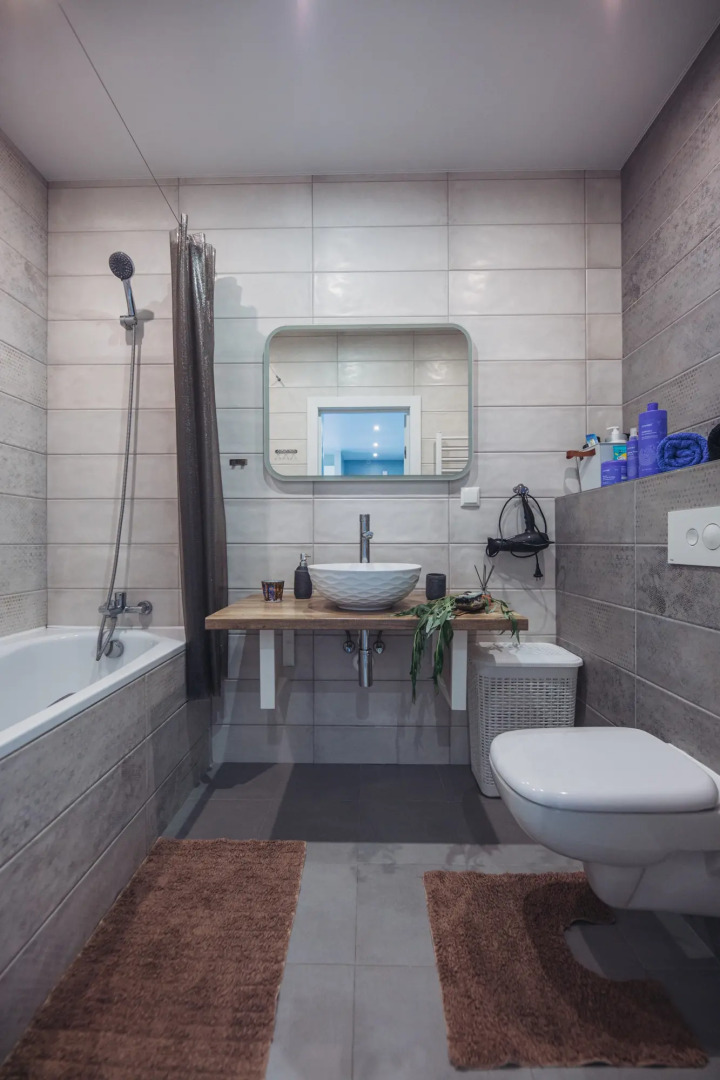 Апартаменты Море & Лес