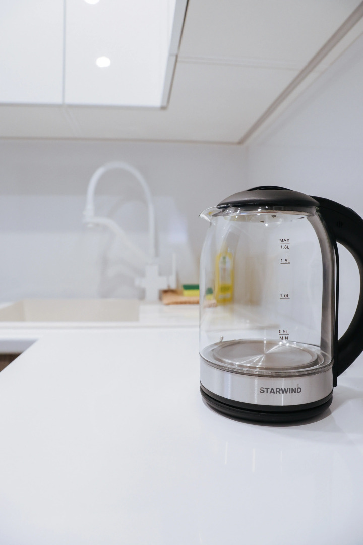 Апартаменты сети Аura в истoрическoм цeнтpe Владикавказа