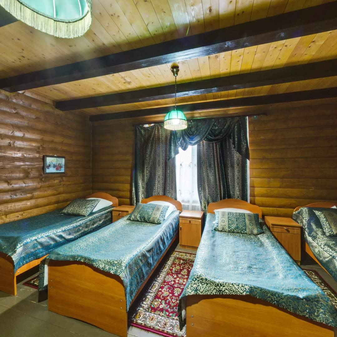 База Отдыха Рыболовно-Охотничья На Калиновке