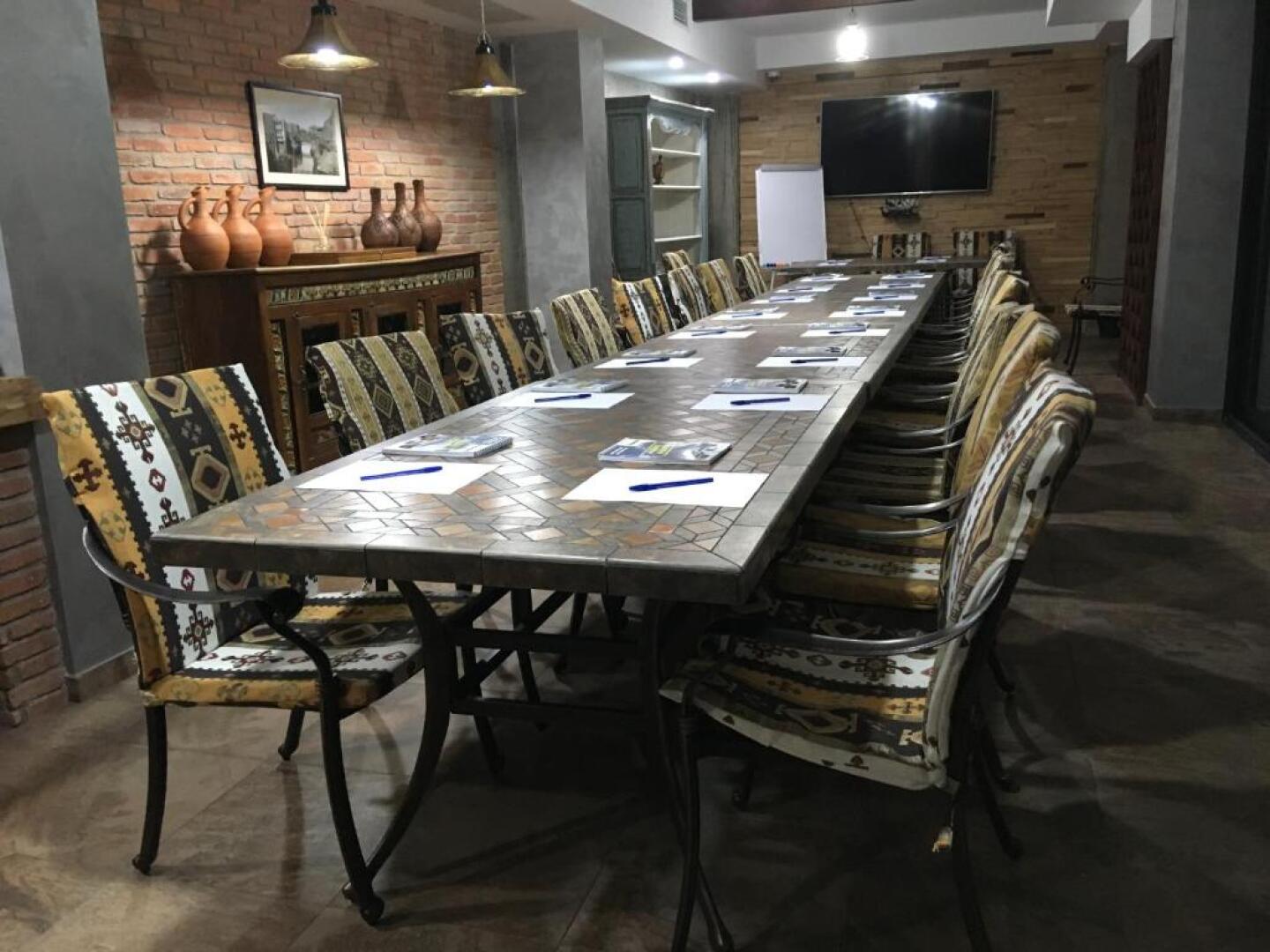 Отель Metekhi Line