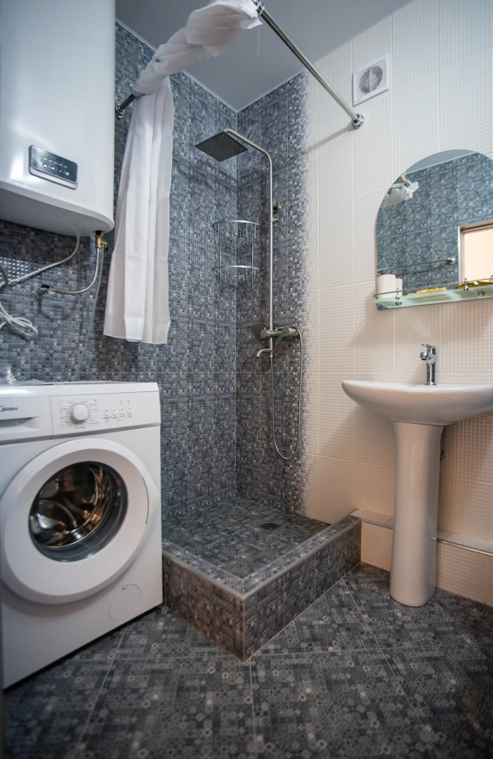 Апартаменты Семейные в Агудзере