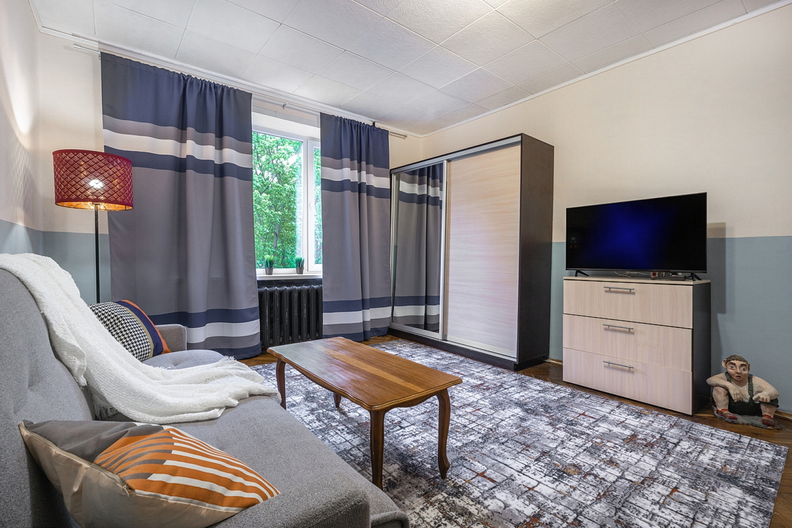 Квартира Светлая и Уютная в Районе ВДНХ