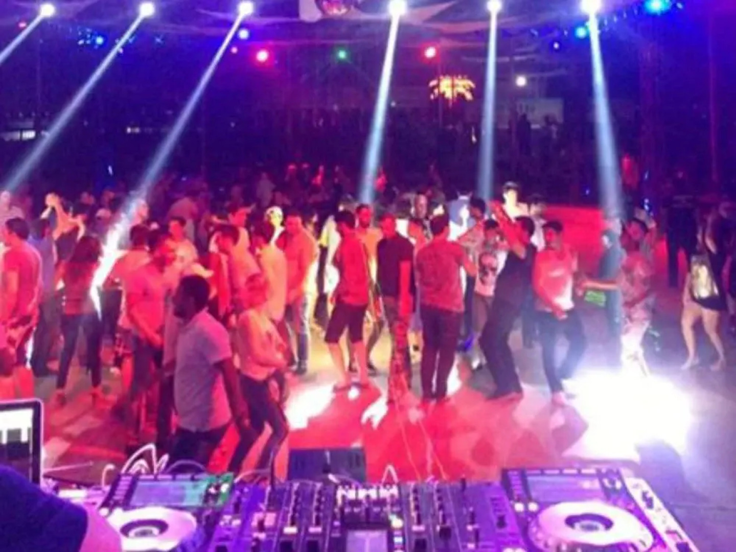 Отель Atlant Holiday Village