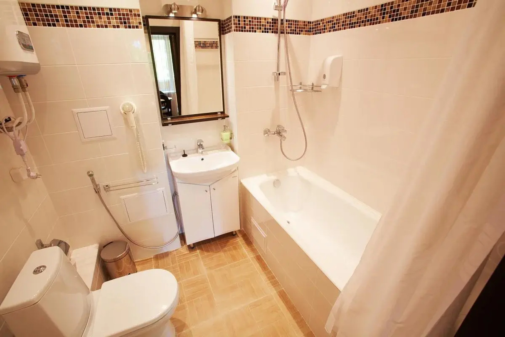 Апартаменты UNO