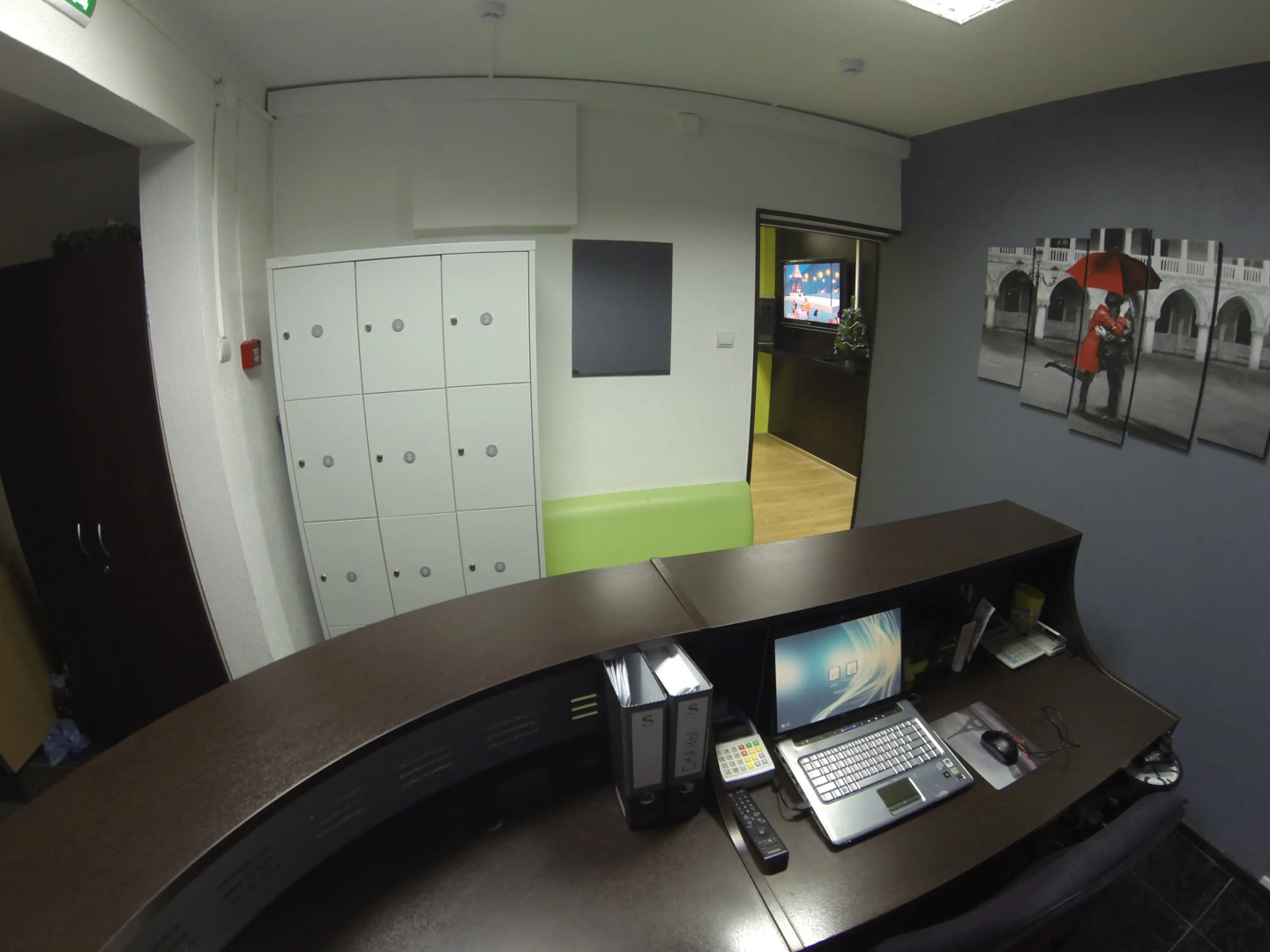 Жилое помещение Мич